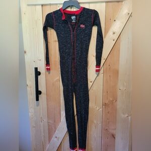 Lazy One Kid's Onesie Flapjack